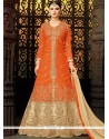 Art Silk Long Choli Lehenga