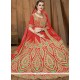 Embroidered Work Lehenga Choli