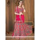 Hot Pink Lehenga Choli