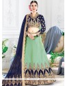 Art Silk Lehenga Choli