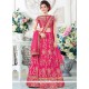 Hot Pink Lehenga Choli