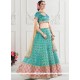 Embroidered Work Lehenga Choli