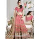 Raw Silk Lehenga Choli