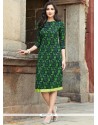 Cotton Party Wear Kurti