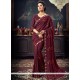 Art Silk Traditional Designer Saree