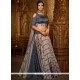 Net Multi Colour A Line Lehenga Choli