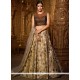 Stone Work A Line Lehenga Choli