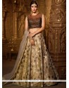 Stone Work A Line Lehenga Choli