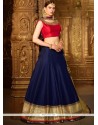 Kasab Work A Line Lehenga Choli