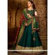 Art Silk A Line Lehenga Choli