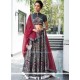 Art Silk Multi Colour Lehenga Choli