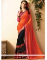 Multi Colour Casual Saree