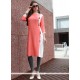 Rayon Party Wear Kurti