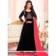 Ayesha Takia Resham Work Floor Length Anarkali Suit