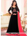 Ayesha Takia Resham Work Floor Length Anarkali Suit