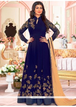 Ayesha Takia Faux Georgette Floor Length Anarkali Suit