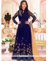 Ayesha Takia Faux Georgette Floor Length Anarkali Suit