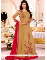 Ayesha Takia Faux Georgette Floor Length Anarkali Suit