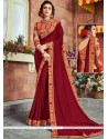 Classic Saree For Festival