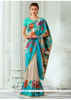 Tussar Silk Multi Colour Traditional Saree