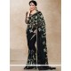 Faux Georgette Designer Saree