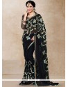 Faux Georgette Designer Saree