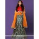 Multi Colour Lehenga Choli