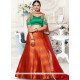 Art Silk Lehenga Choli