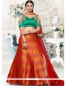 Art Silk Lehenga Choli