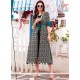 Cotton Print Work Party Wear Kurti