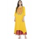 Rayon Party Wear Kurti