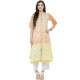 Cotton Print Work Party Wear Kurti