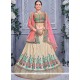 Art Silk Lehenga Choli