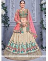 Art Silk Lehenga Choli