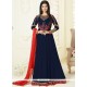 Ayesha Takia Embroidered Work Floor Length Anarkali Suit