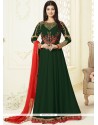 Ayesha Takia Faux Georgette Floor Length Anarkali Suit