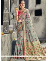 Art Silk Designer Traditional Saree