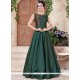 Cutdana Work Designer Gown