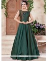 Cutdana Work Designer Gown