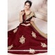 Stone Work Tafeta Silk Lehenga Choli