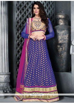 Net Lehenga Choli