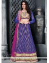 Net Lehenga Choli