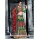 Faux Georgette Lehenga Choli