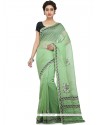 Chanderi Cotton Classic Saree