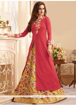 Embroidered Work Designer Lehenga Choli