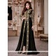 Shamita Shetty Resham Work Anarkali Salwar Kameez