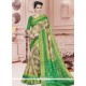 Multi Colour Weaving Work Polyester Traditional Saree