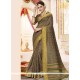 Polyester Designer Traditional Saree