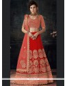 Zari Work Lehenga Choli