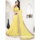 Resham Work Classic Designer Saree